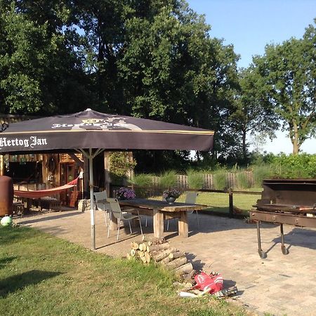 مبيت وإفطار إيرسل Bed En Boterham Hoeve Boord Ven المظهر الخارجي الصورة