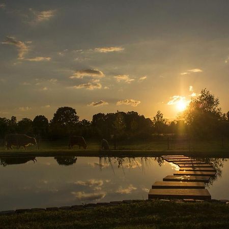 مبيت وإفطار إيرسل Bed En Boterham Hoeve Boord Ven المظهر الخارجي الصورة