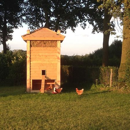 مبيت وإفطار إيرسل Bed En Boterham Hoeve Boord Ven المظهر الخارجي الصورة