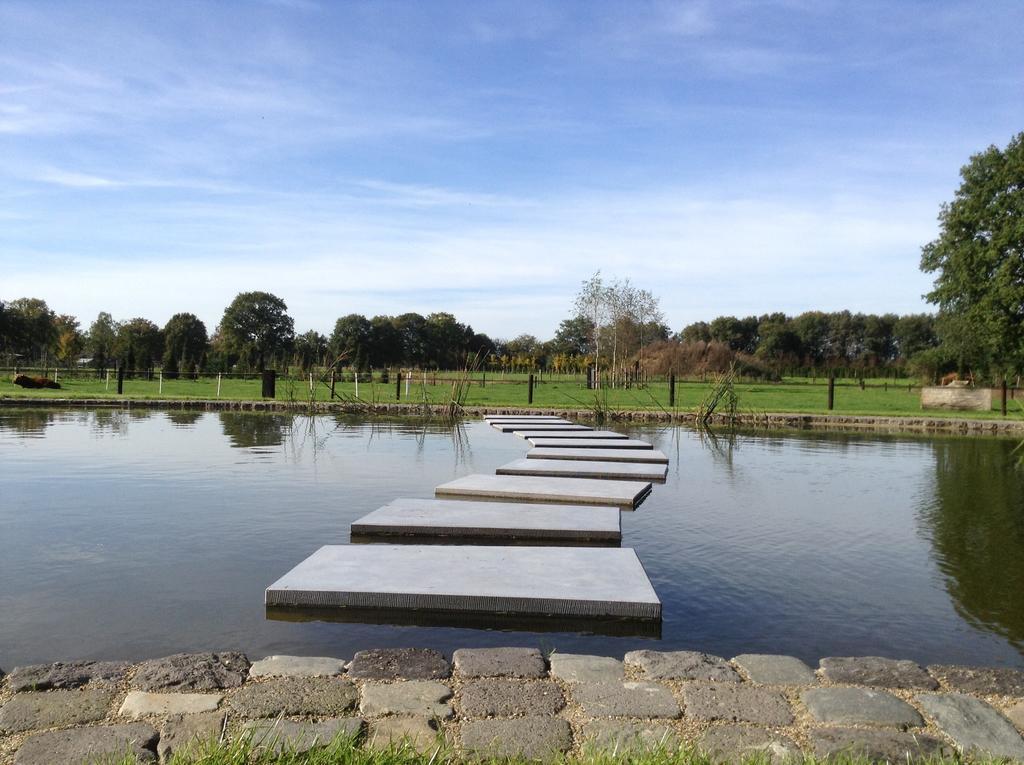 مبيت وإفطار إيرسل Bed En Boterham Hoeve Boord Ven المظهر الخارجي الصورة