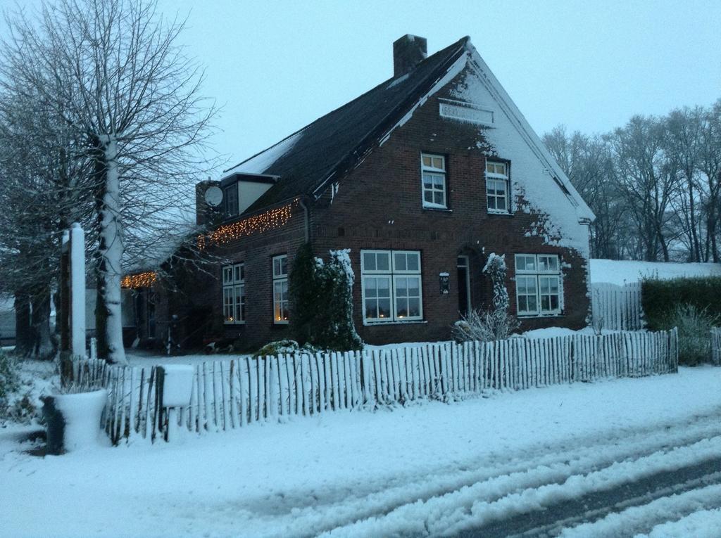 مبيت وإفطار إيرسل Bed En Boterham Hoeve Boord Ven المظهر الخارجي الصورة