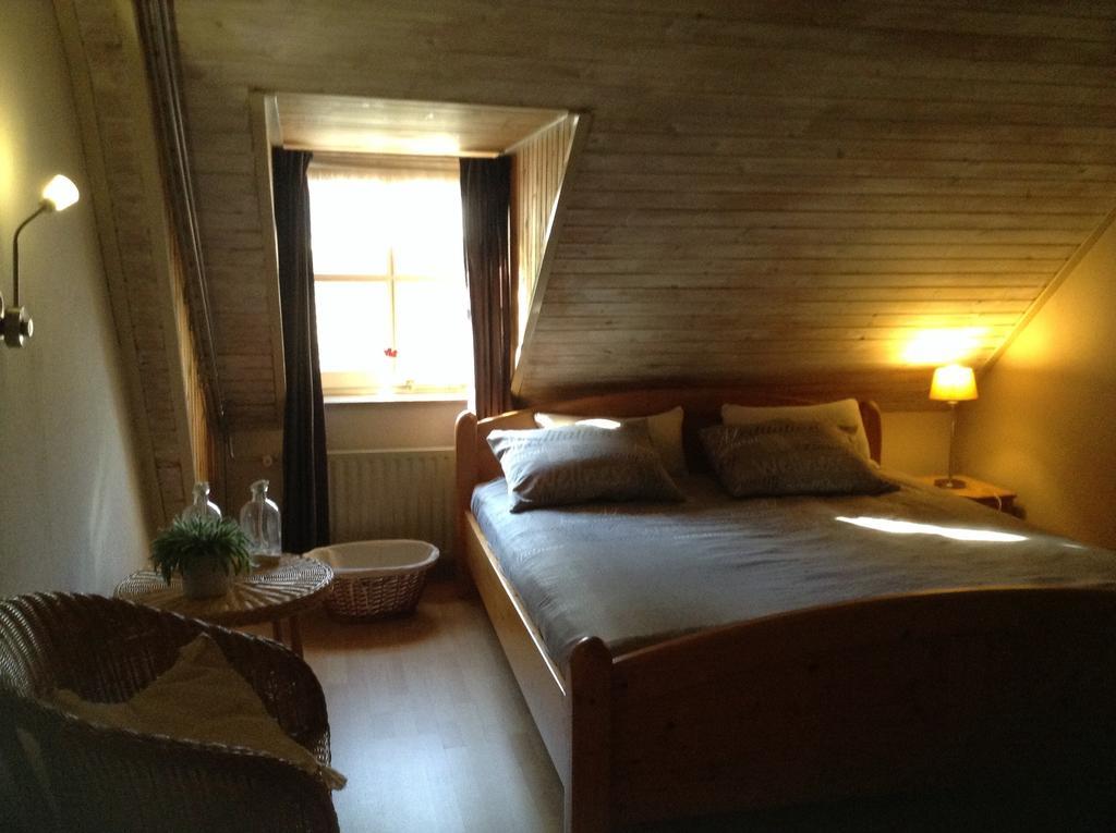 مبيت وإفطار إيرسل Bed En Boterham Hoeve Boord Ven الغرفة الصورة