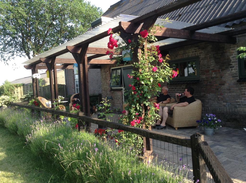 مبيت وإفطار إيرسل Bed En Boterham Hoeve Boord Ven المظهر الخارجي الصورة