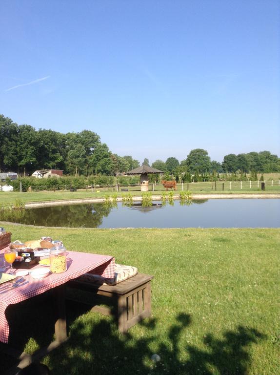 مبيت وإفطار إيرسل Bed En Boterham Hoeve Boord Ven المظهر الخارجي الصورة