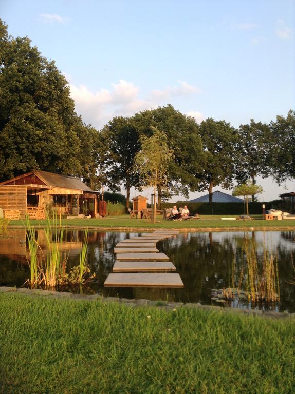 مبيت وإفطار إيرسل Bed En Boterham Hoeve Boord Ven المظهر الخارجي الصورة