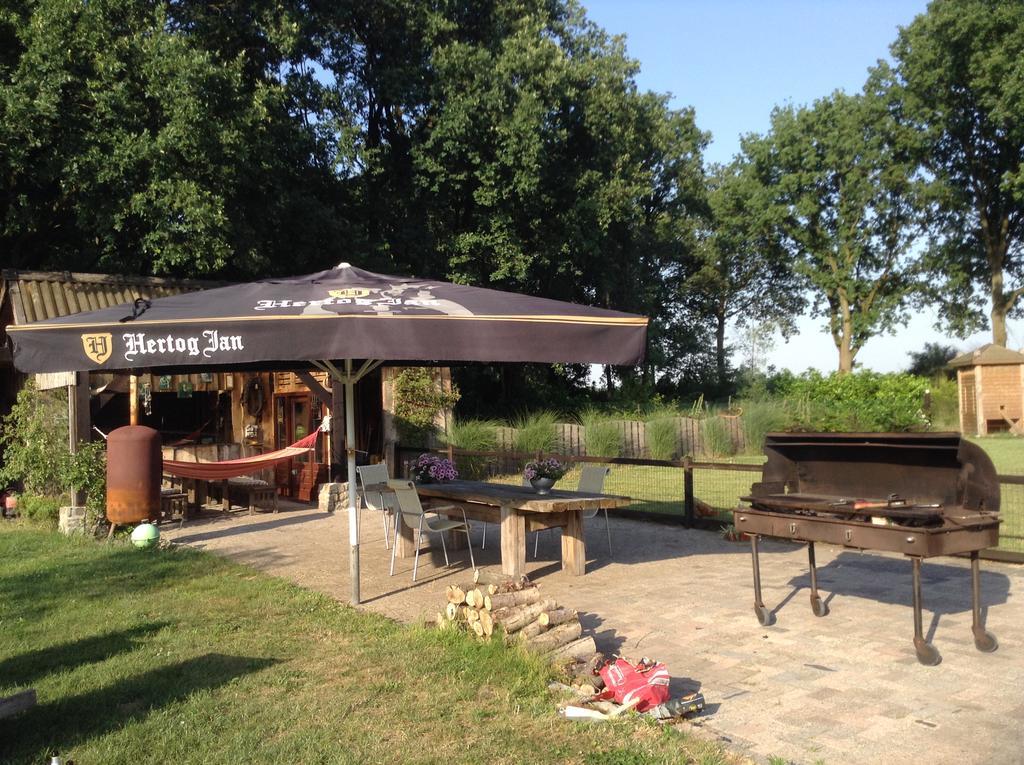 مبيت وإفطار إيرسل Bed En Boterham Hoeve Boord Ven المظهر الخارجي الصورة